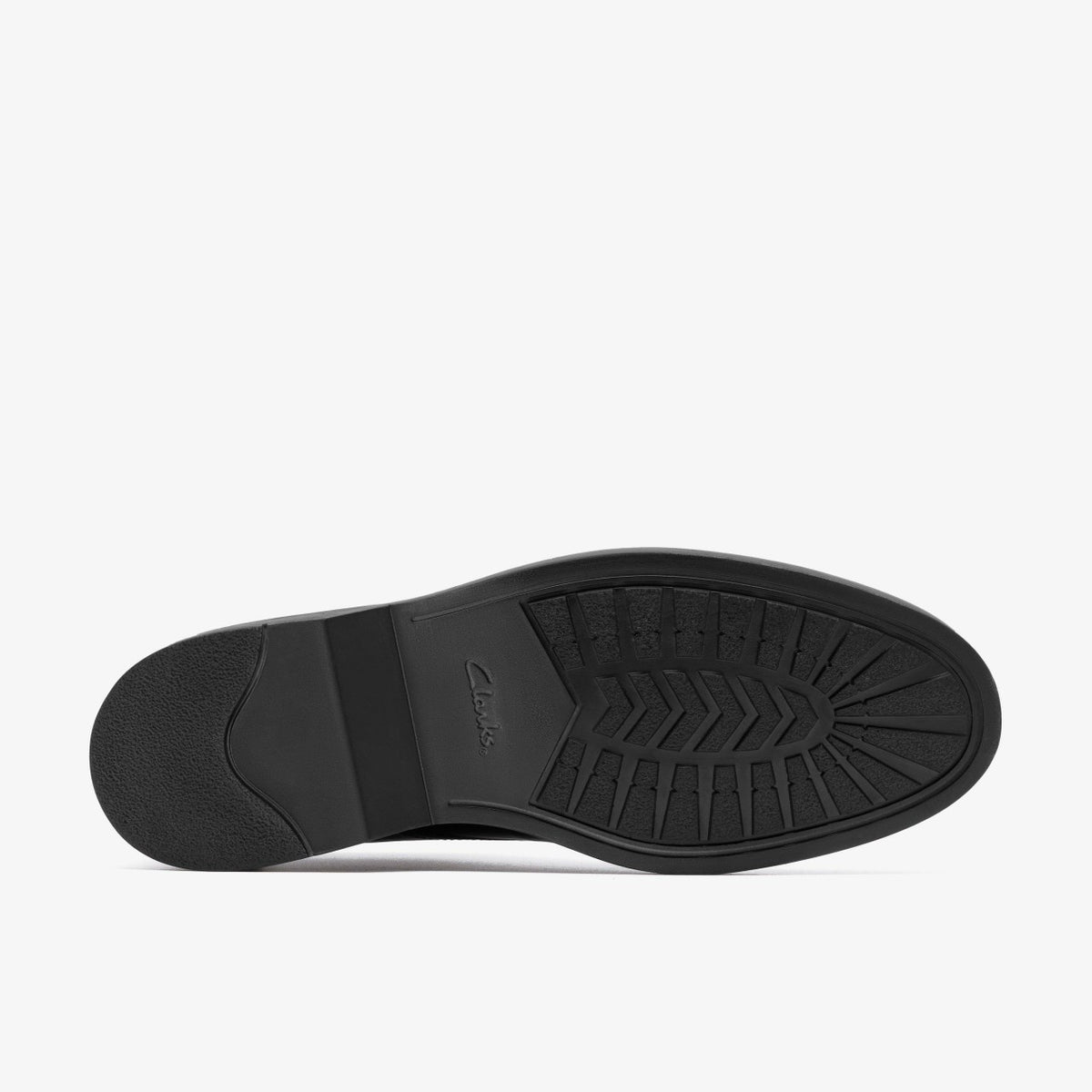 Clarks Aldwin Mid GORE-TEX Black Leather