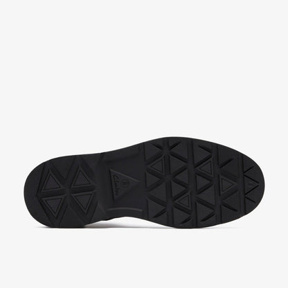 Clarks Badbury Easy Black Leather