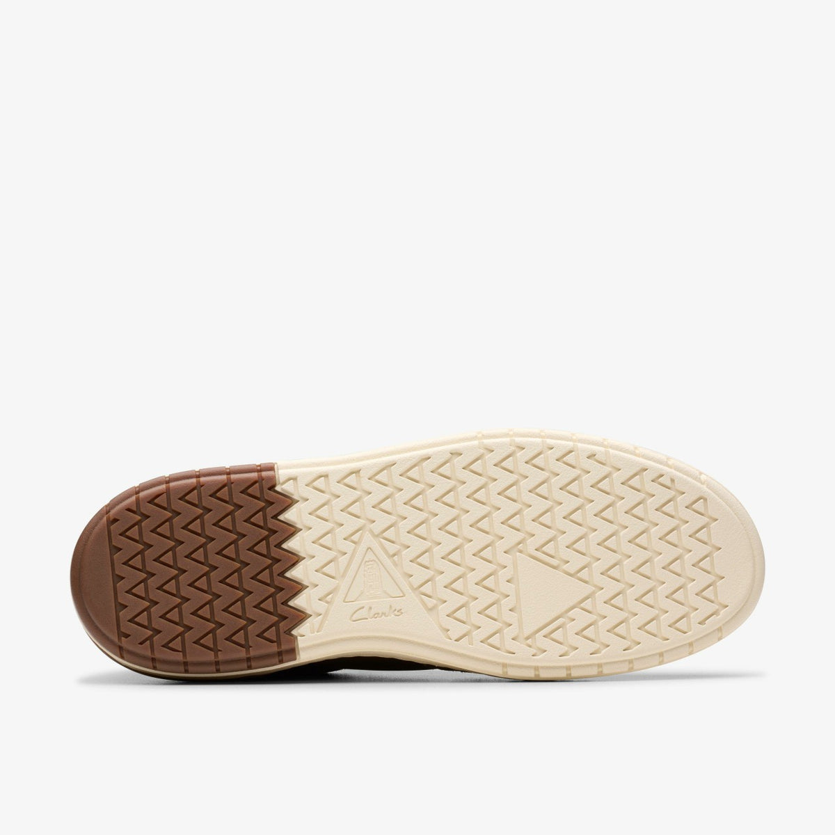 Clarks Courtlite2 Lo Khaki Suede