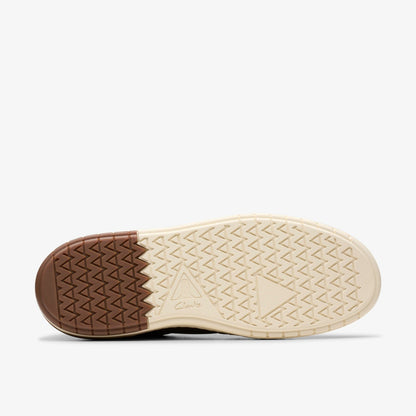 Clarks Courtlite2 Lo Khaki Suede