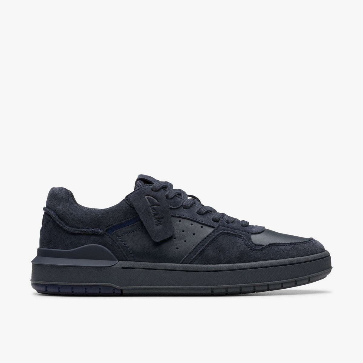 Clarks Courtlite2 Lo Navy Suede