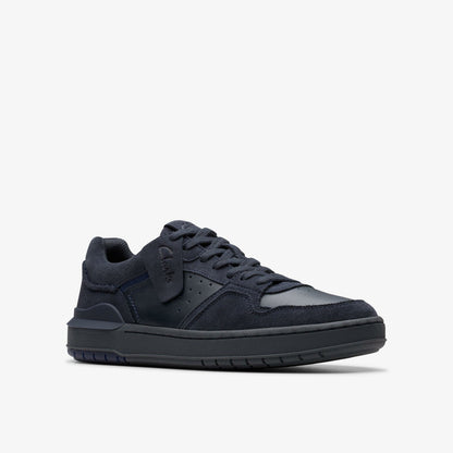 Clarks Courtlite2 Lo Navy Suede