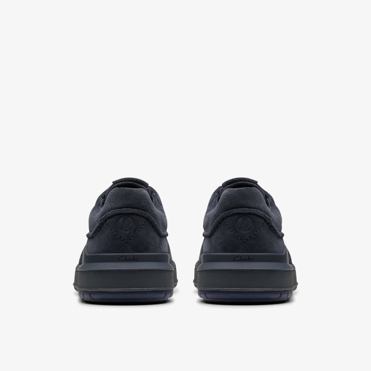 Clarks Courtlite2 Lo Navy Suede