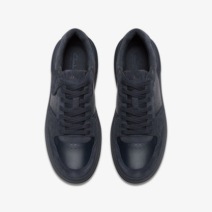 Clarks Courtlite2 Lo Navy Suede
