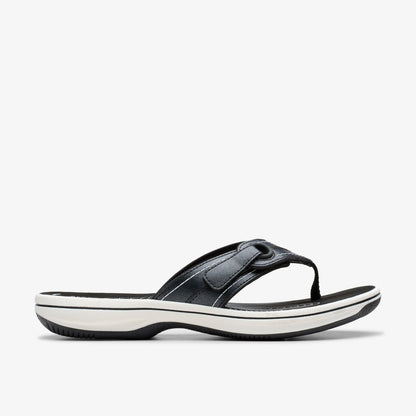 Clarks Brinkley Reyna Black