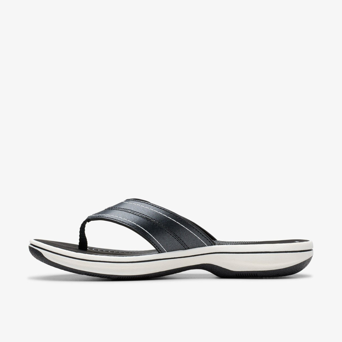 Clarks Brinkley Reyna Black