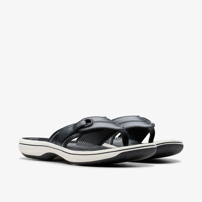 Clarks Brinkley Reyna Black