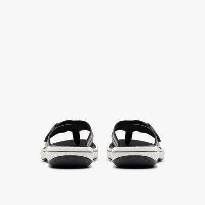 Clarks Brinkley Reyna Black