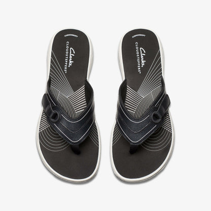 Clarks Brinkley Reyna Black