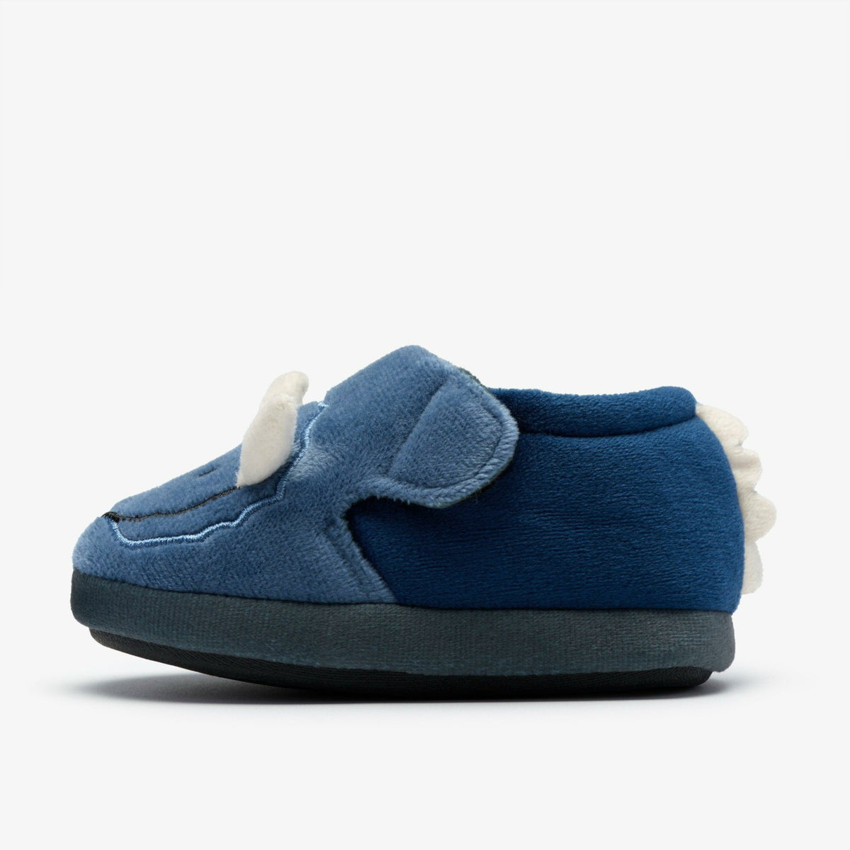 Clarks Fluffy Snug Toddler Navy