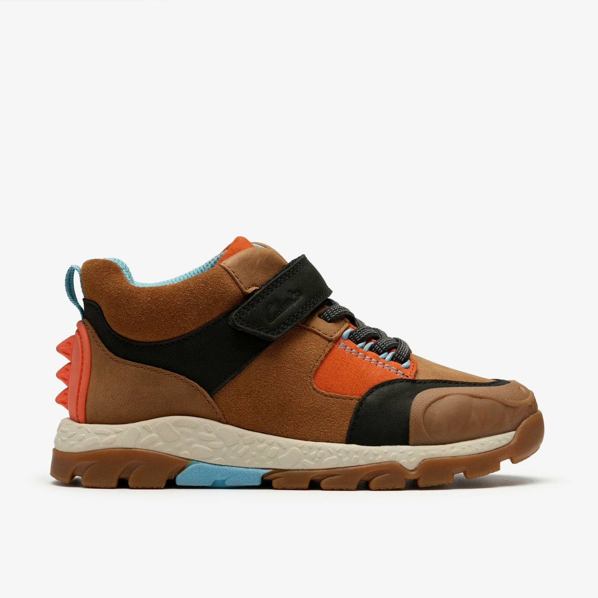 Clarks Steggy 2 Glow Kid Tan