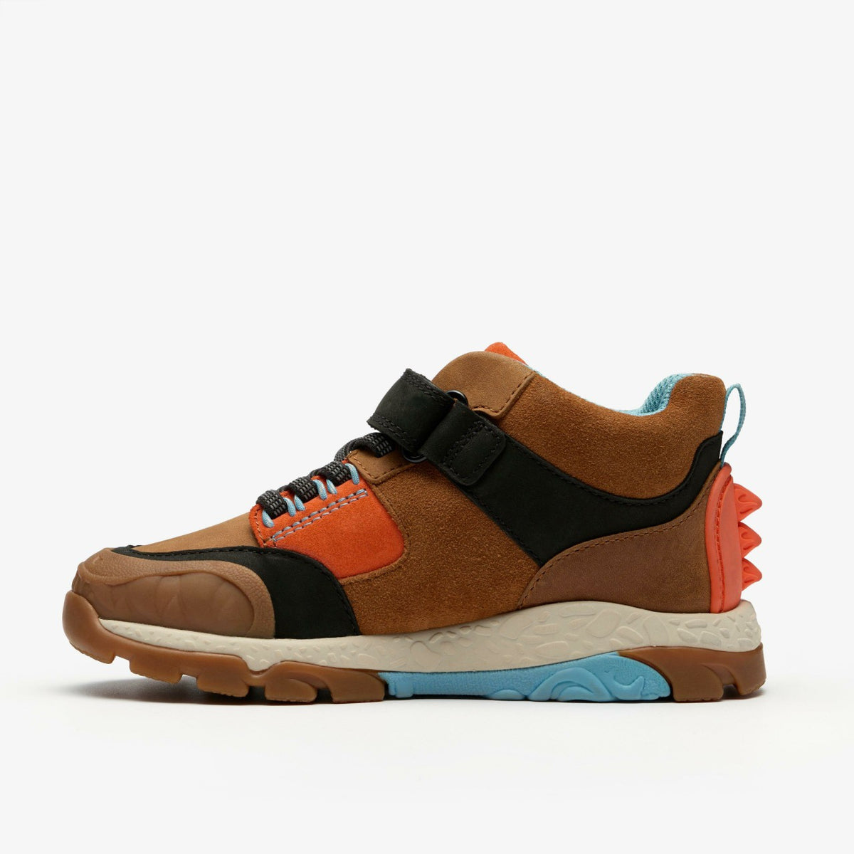 Clarks Steggy 2 Glow Kid Tan