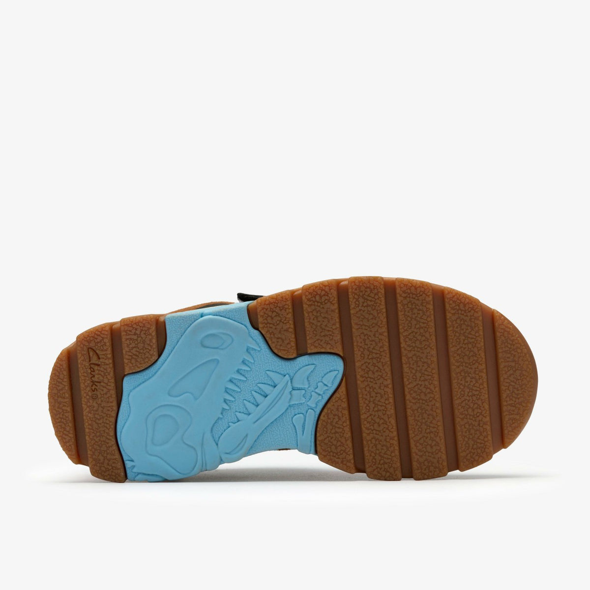 Clarks Steggy 2 Glow Kid Tan