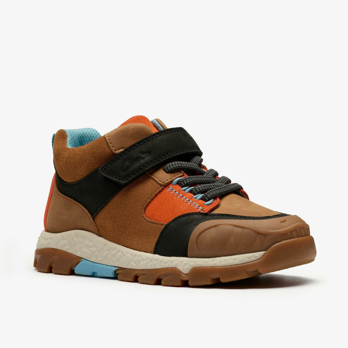 Clarks Steggy 2 Glow Kid Tan