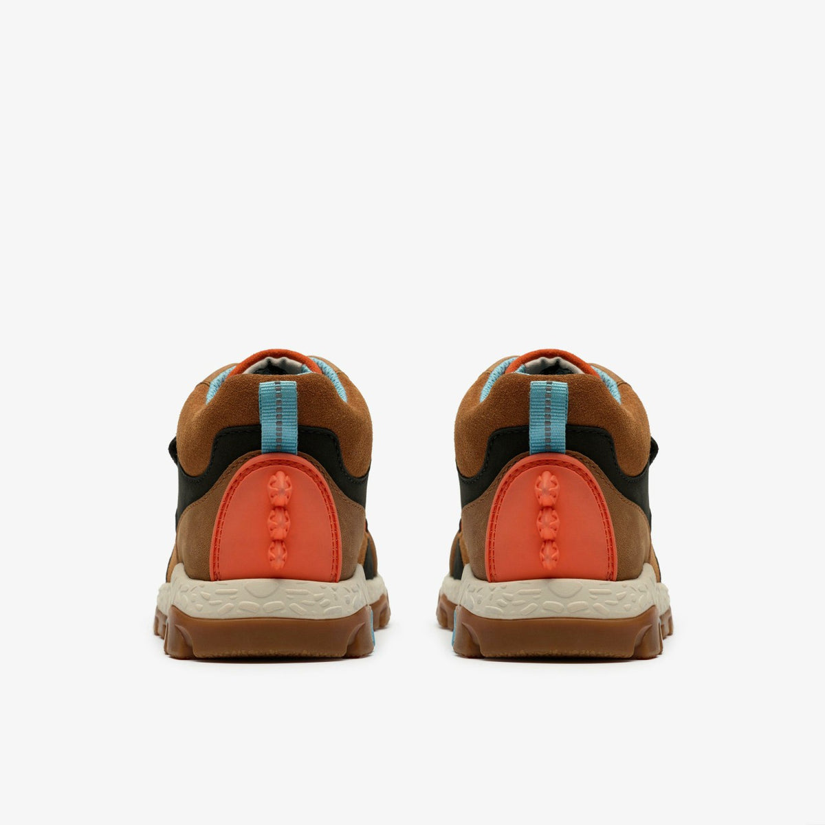 Clarks Steggy 2 Glow Kid Tan