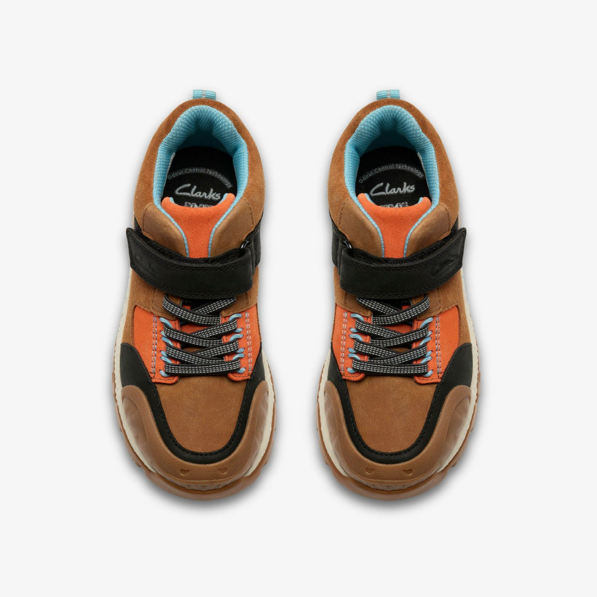 Clarks Steggy 2 Glow Kid Tan
