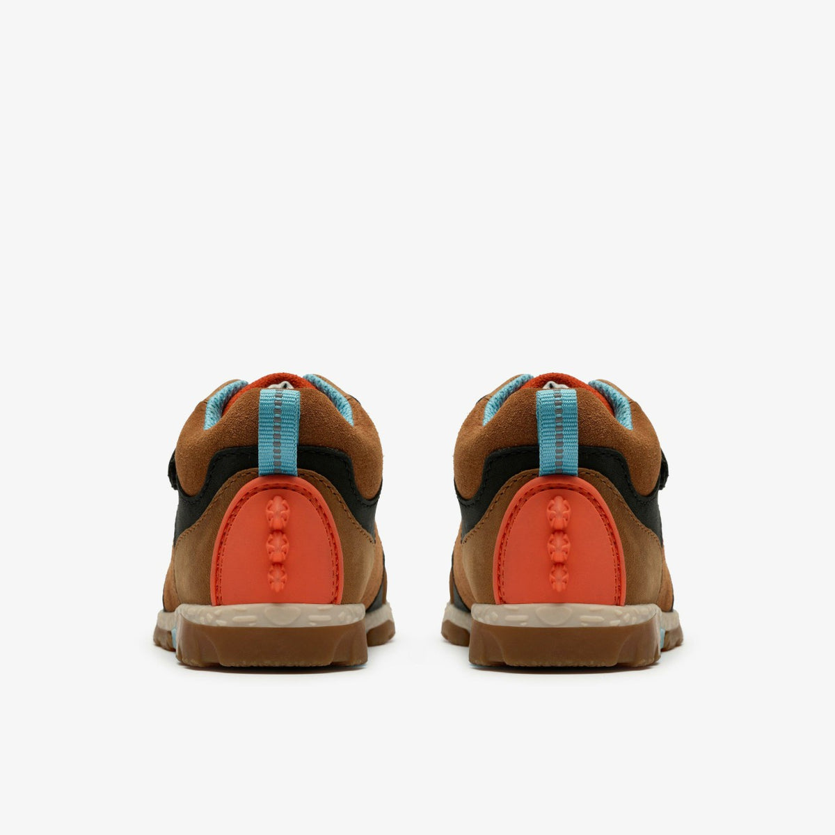 Clarks Steggy 2 Glow Toddler Tan