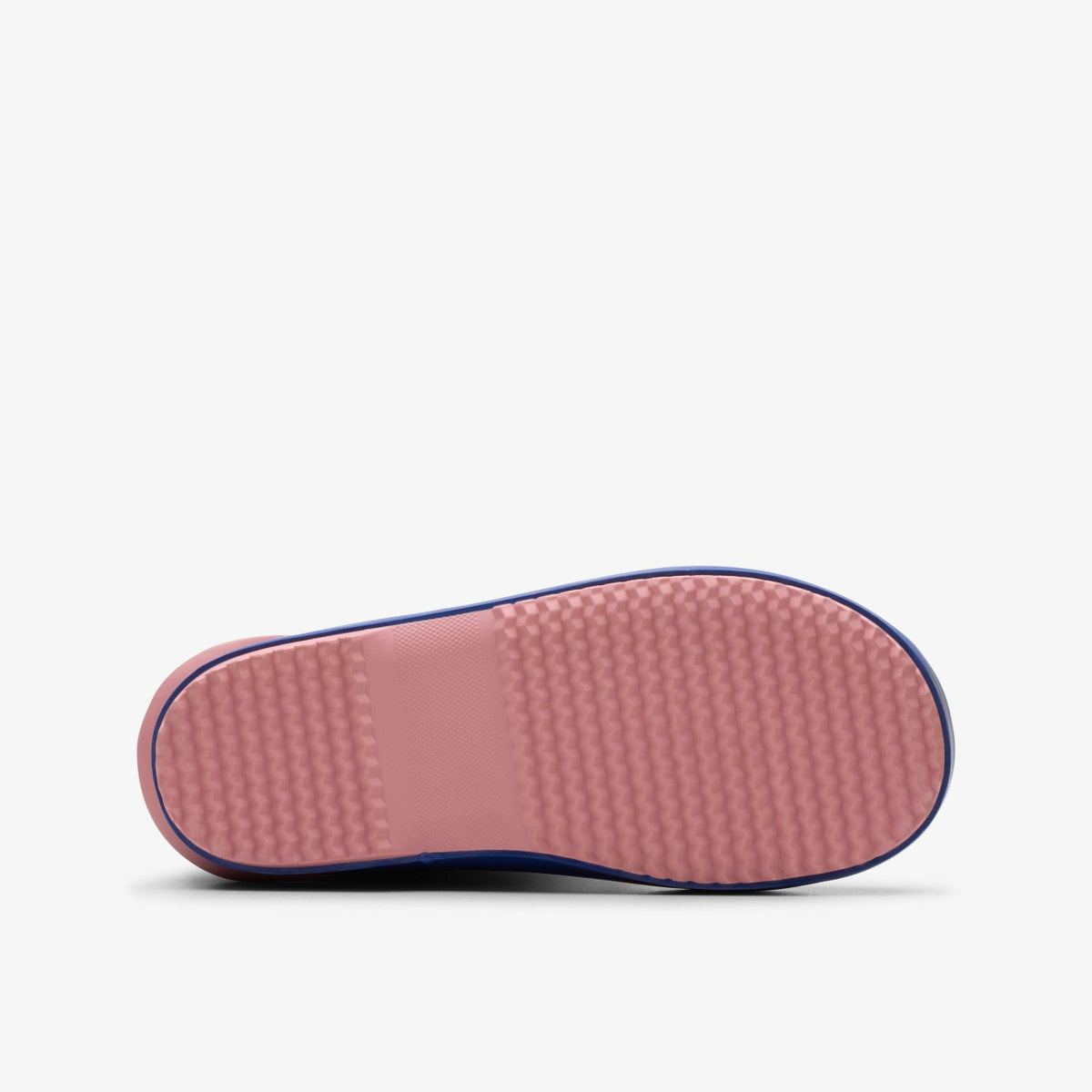 Clarks Tarri Race Kid Blue Combination