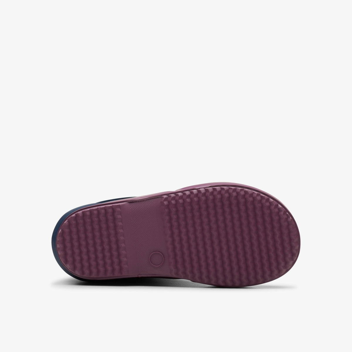 Clarks Tarri Race Toddler Navy Combination