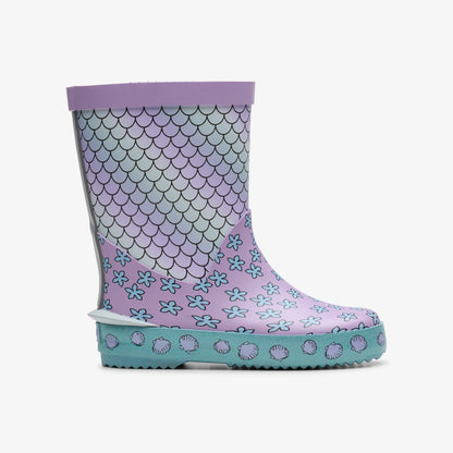 Clarks Tarri Run Toddler Lilac Combination
