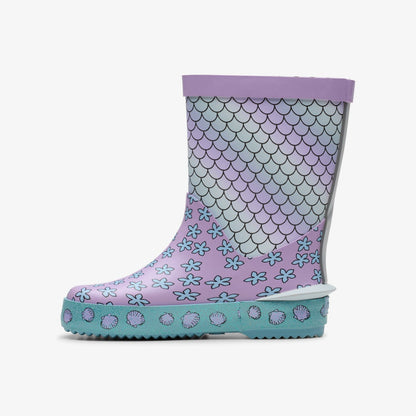 Clarks Tarri Run Toddler Lilac Combination