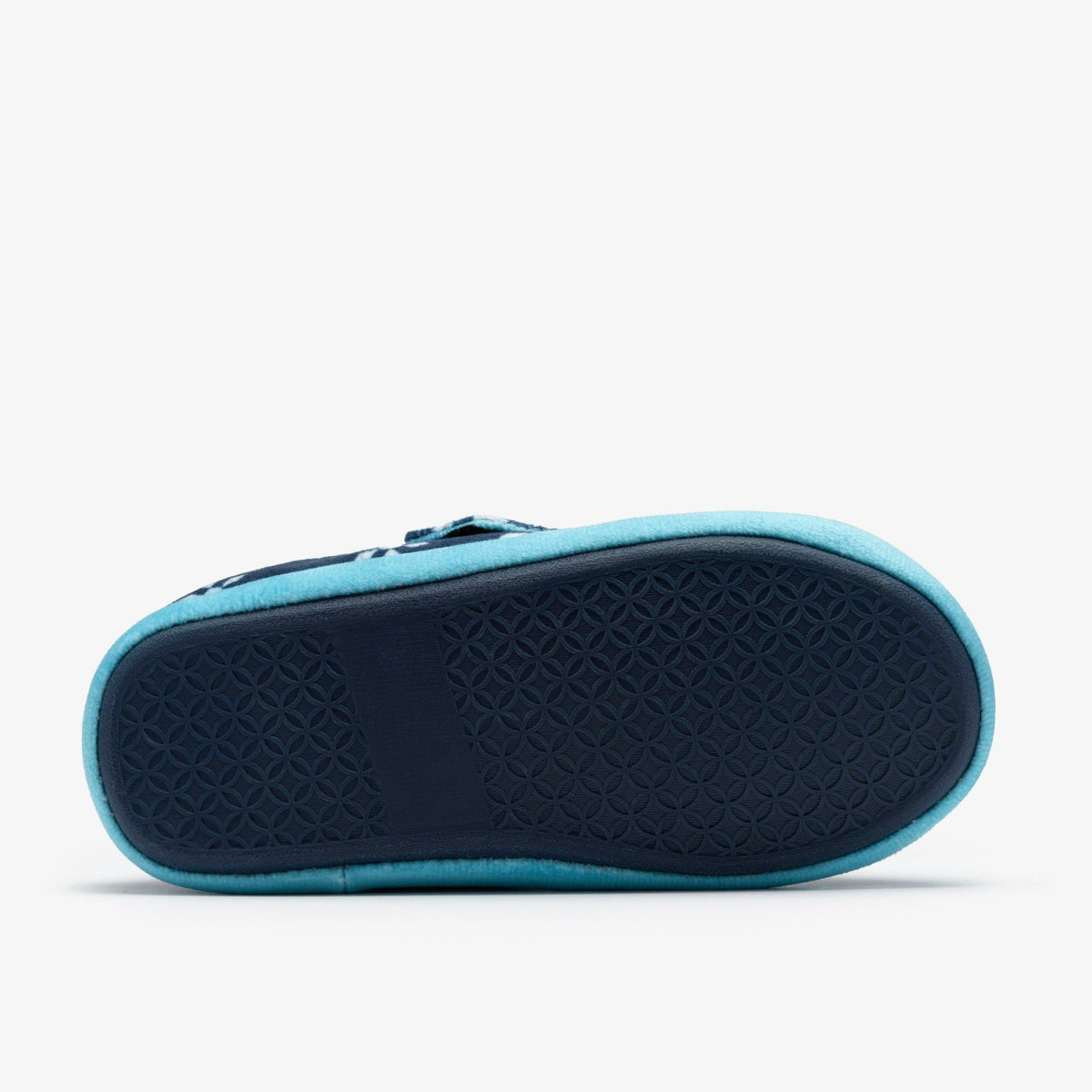 Clarks Fluffy Snug Kid Navy