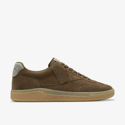 Clarks Craft Rally Ace Khaki Combination