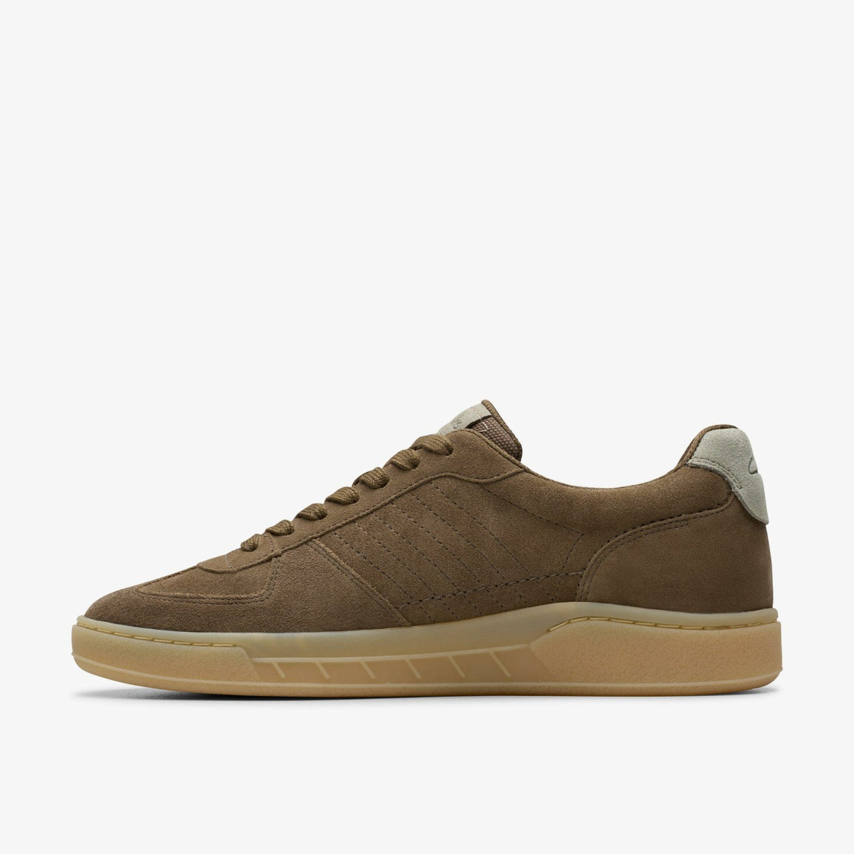 Clarks Craft Rally Ace Khaki Combination