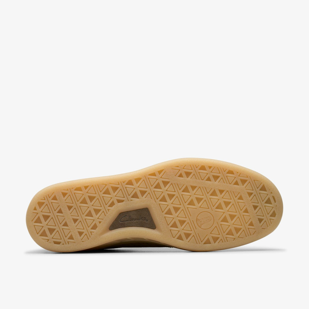 Clarks Craft Rally Ace Khaki Combination