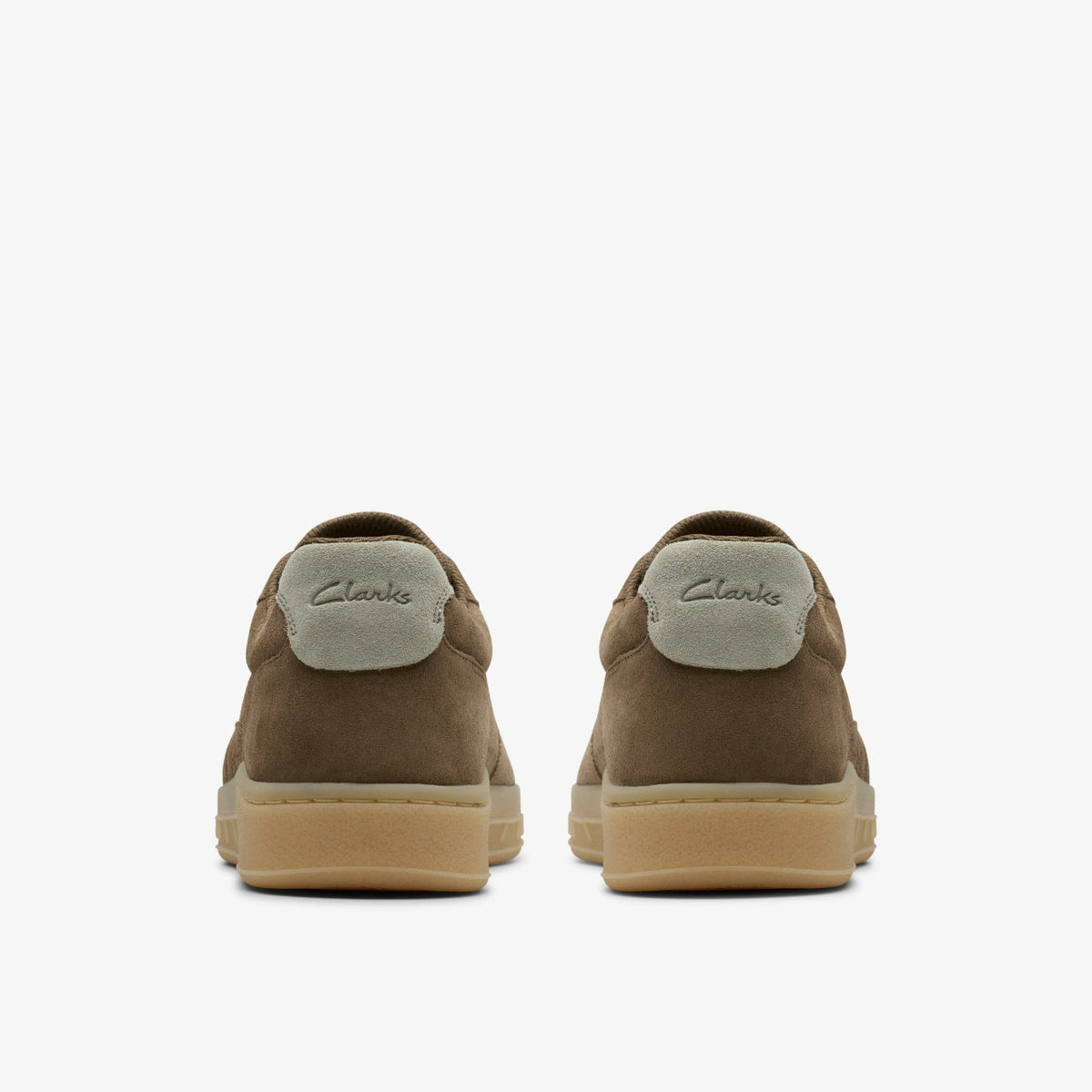 Clarks Craft Rally Ace Khaki Combination
