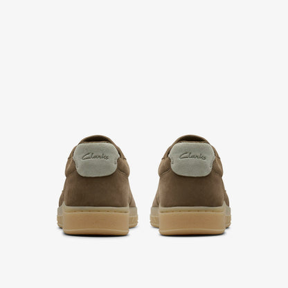 Clarks Craft Rally Ace Khaki Combination