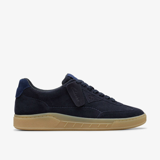 Clarks Craft Rally Ace Navy Combination