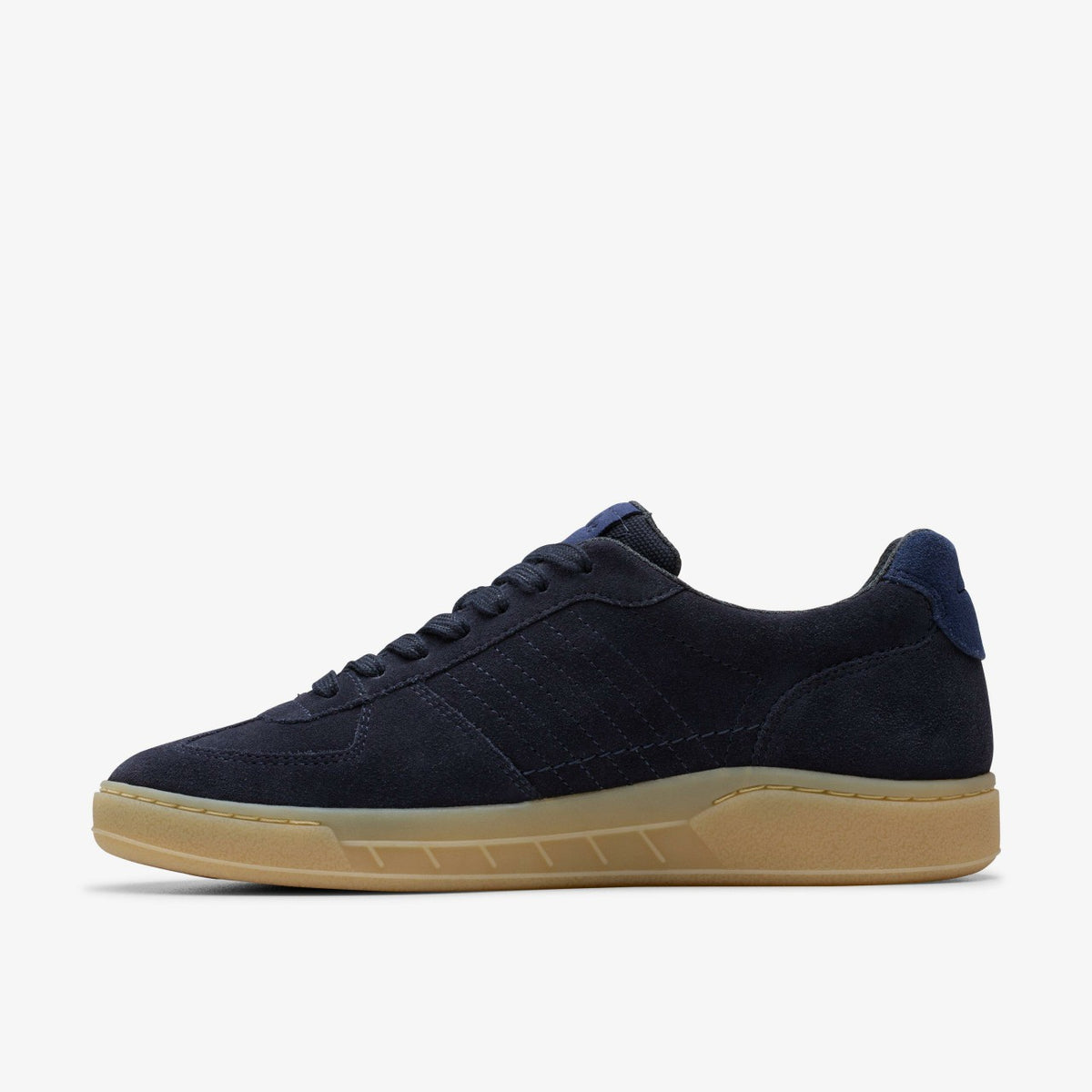 Clarks Craft Rally Ace Navy Combination