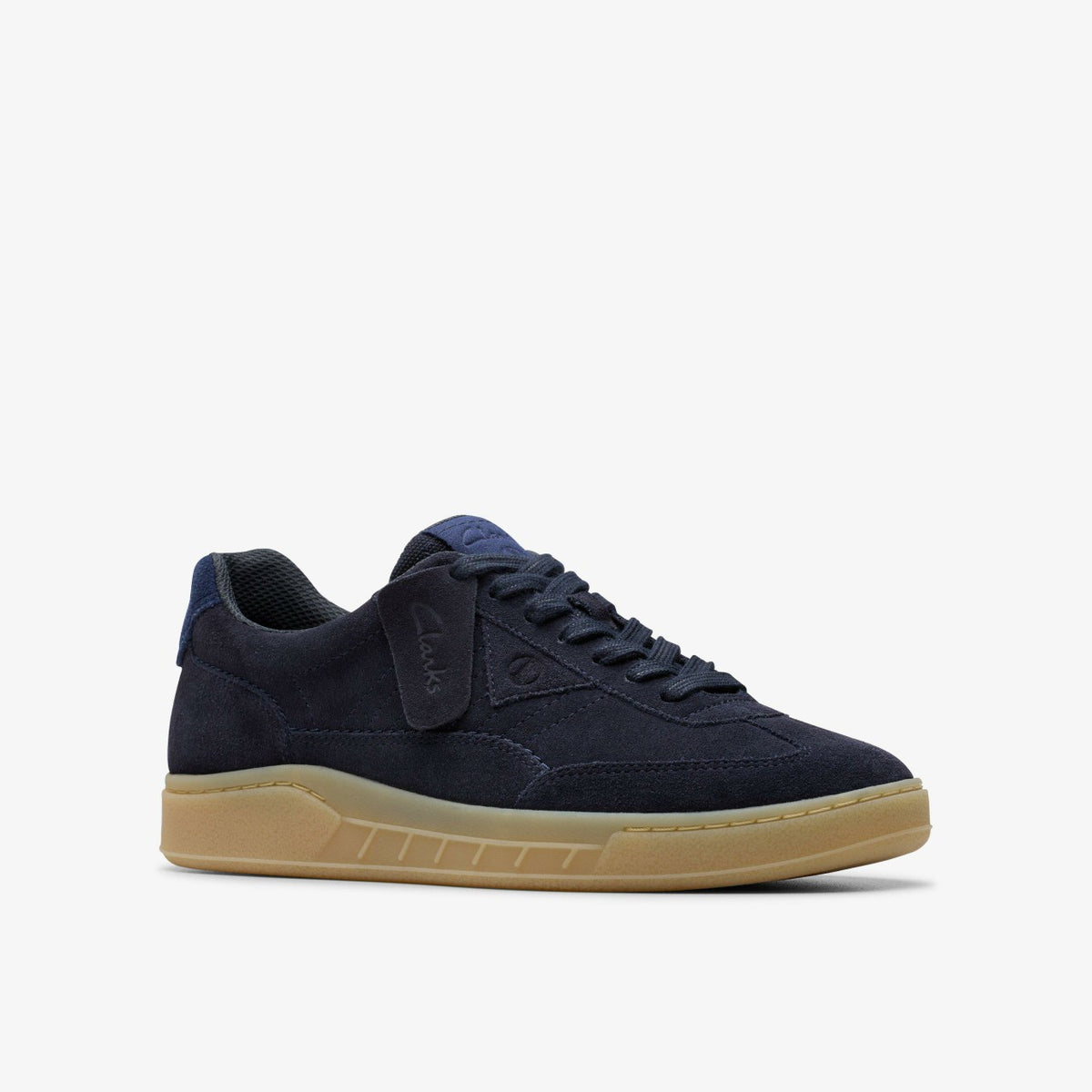 Clarks Craft Rally Ace Navy Combination