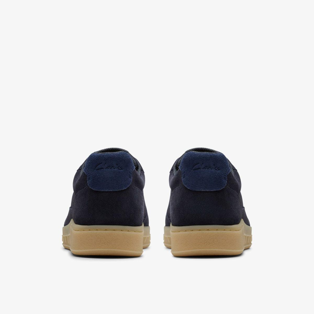 Clarks Craft Rally Ace Navy Combination