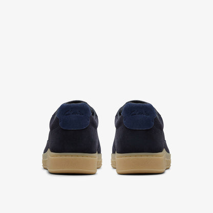 Clarks Craft Rally Ace Navy Combination