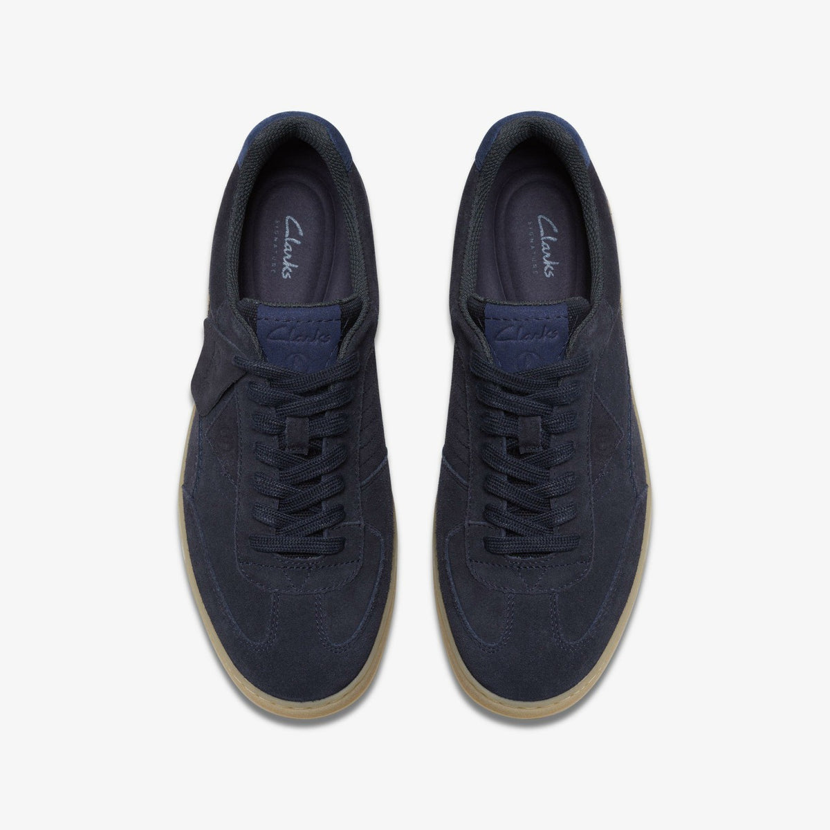 Clarks Craft Rally Ace Navy Combination