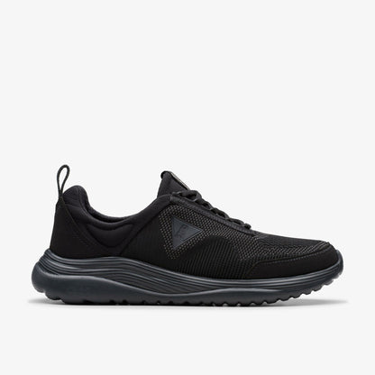 Clarks LT 360 Lo Black/Black