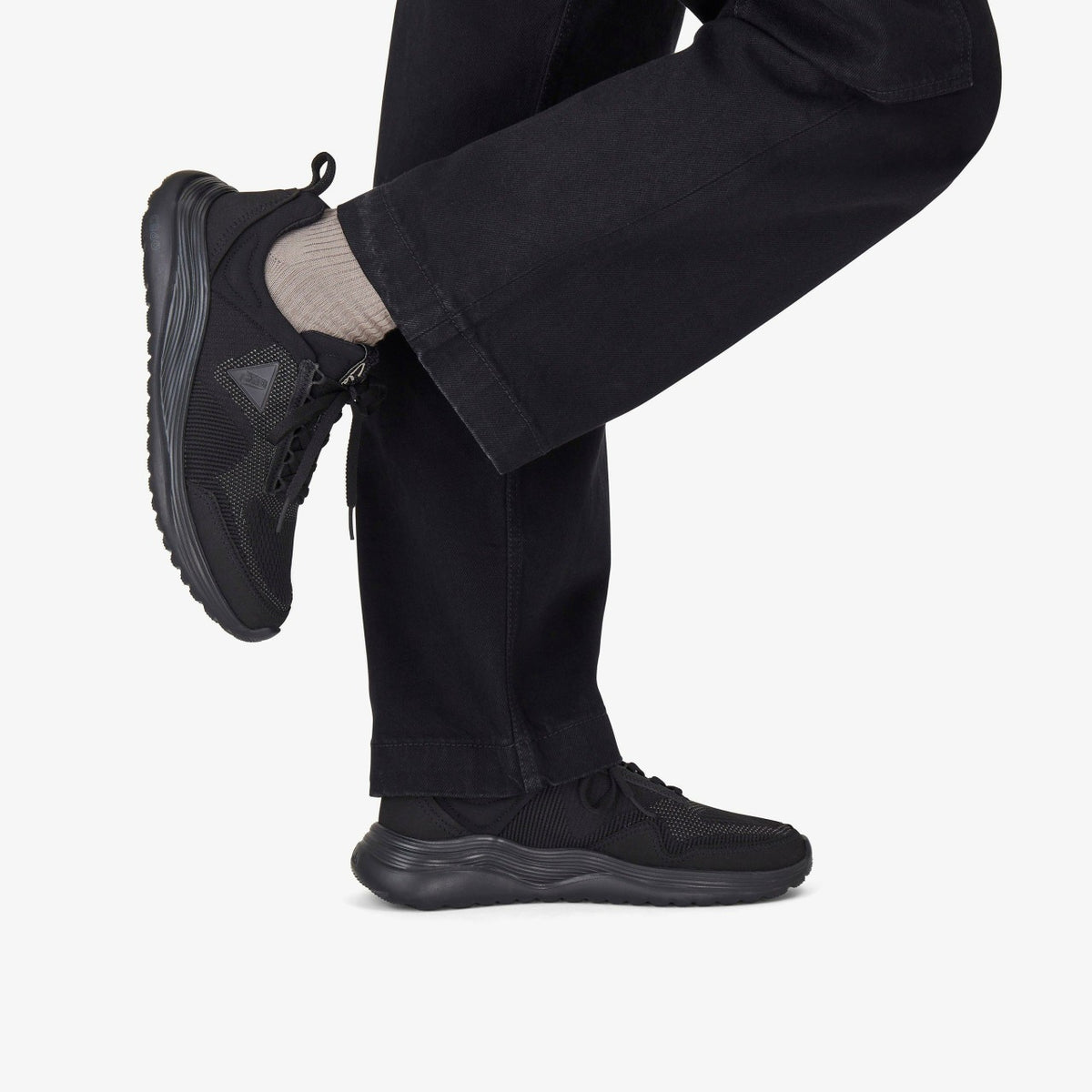 Clarks LT 360 Lo Black/Black