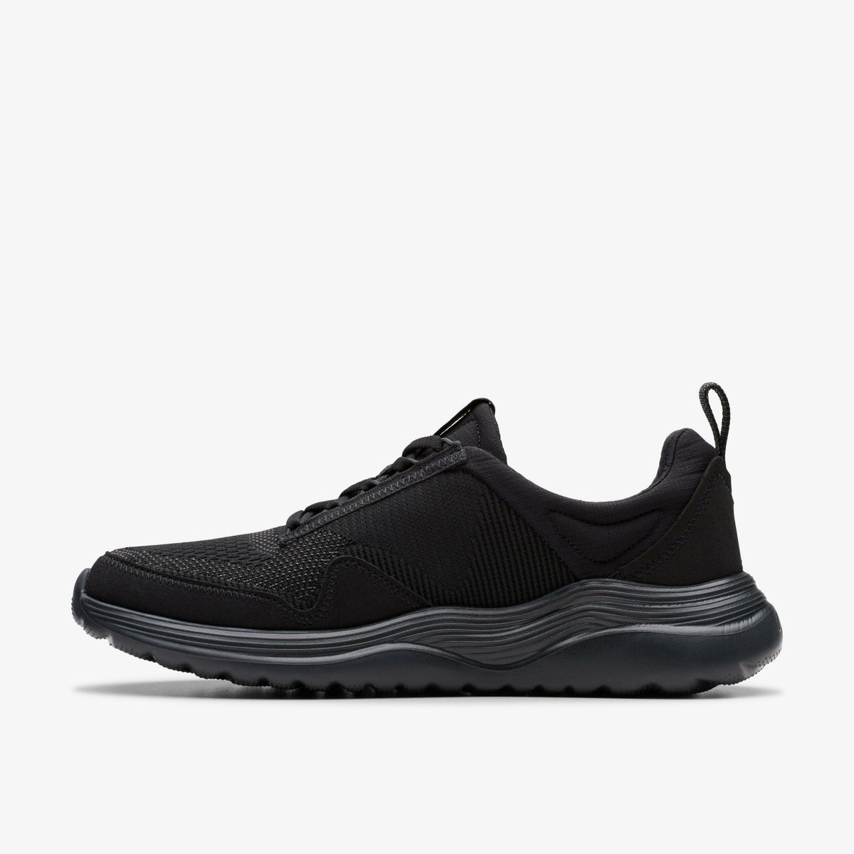 Clarks LT 360 Lo Black/Black