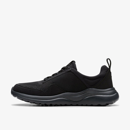 Clarks LT 360 Lo Black/Black