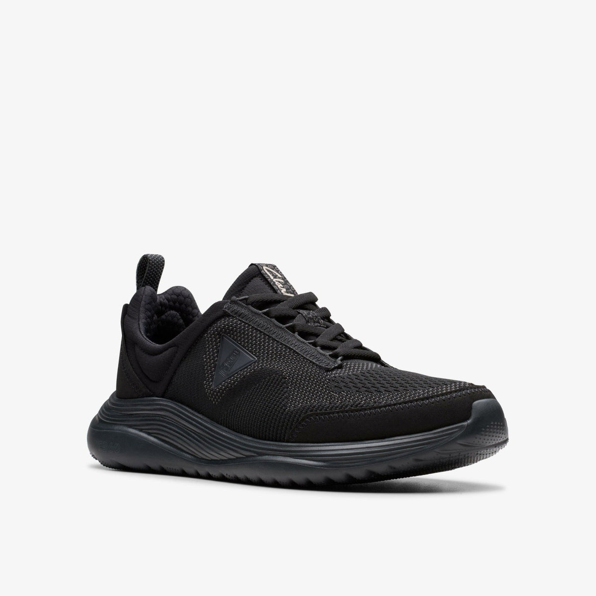 Clarks LT 360 Lo Black/Black