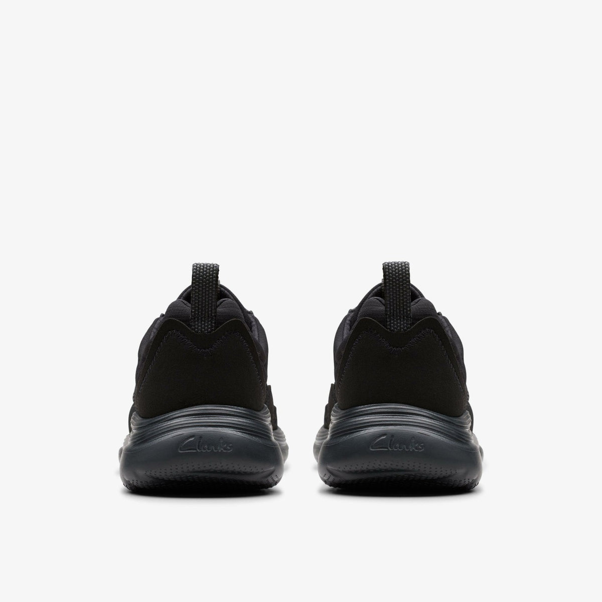 Clarks LT 360 Lo Black/Black