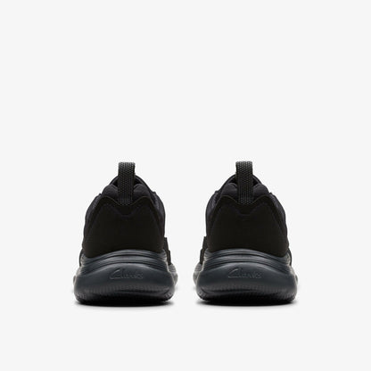 Clarks LT 360 Lo Black/Black