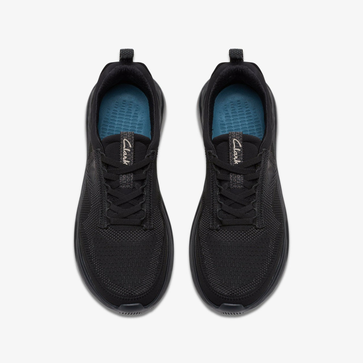 Clarks LT 360 Lo Black/Black