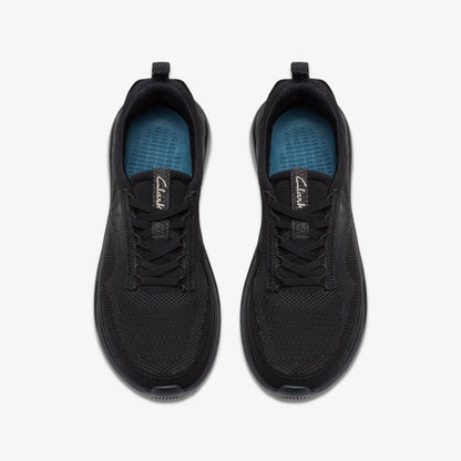Clarks LT 360 Lo Black/Black