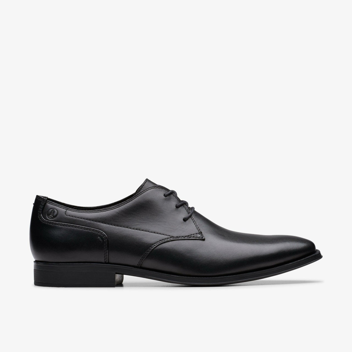 Clarks Paulton Lace Black