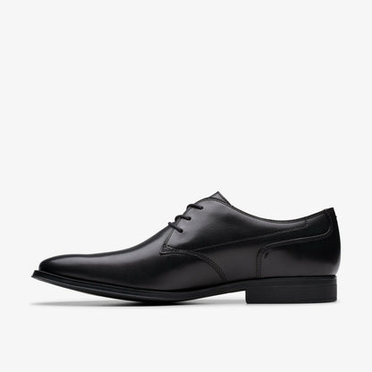 Clarks Paulton Lace Black