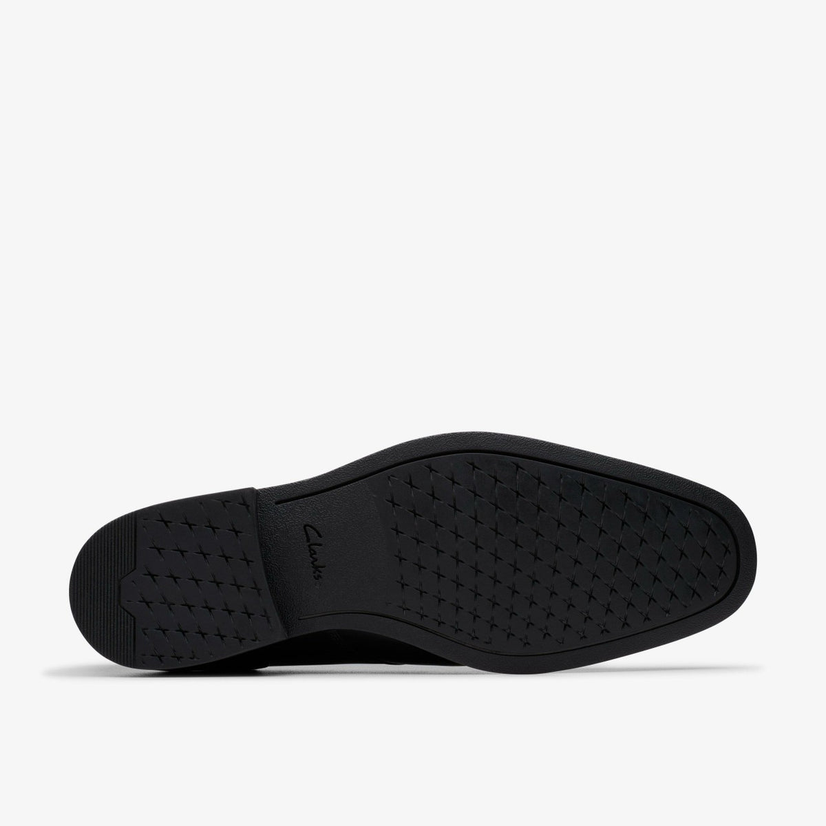 Clarks Paulton Lace Black