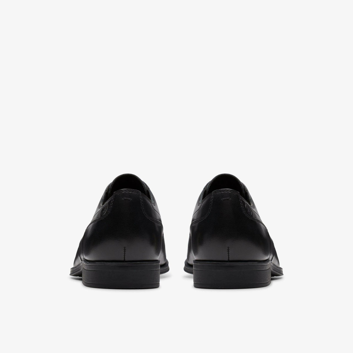 Clarks Paulton Lace Black